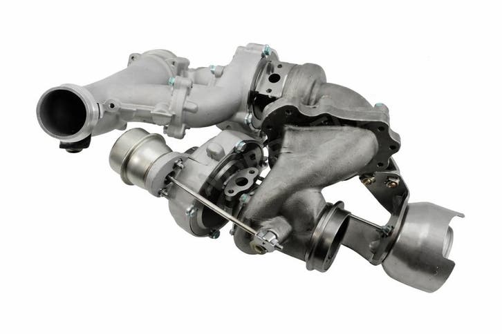 Turbo / Turbocharger - Jrone - Nieuw - Mercedes, Auto-onderdelen, Motor en Toebehoren, Nieuw, Verzenden