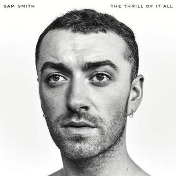 cd - Sam Smith - The Thrill Of It All, Cd's en Dvd's, Verzenden, Zo goed als nieuw
