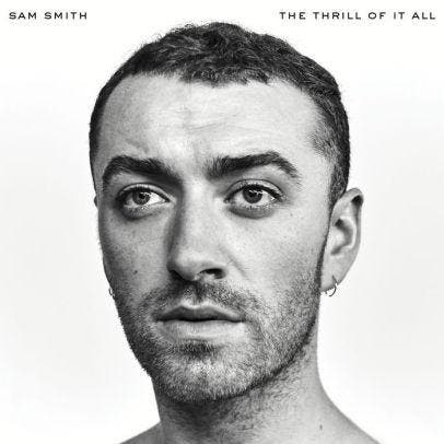 cd - Sam Smith - The Thrill Of It All, Cd's en Dvd's, Cd's | Overige Cd's, Zo goed als nieuw, Verzenden