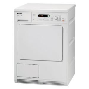 Miele T8822c - Condensdroger - 7 kg - Softcare & PerfectDry, Witgoed en Apparatuur, Wasdrogers, Ophalen of Verzenden, Zo goed als nieuw