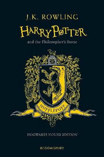 Harry Potter and The Philosophers Stone / Harry Potter / 1, Boeken, Verzenden, Zo goed als nieuw, J.K. Rowling