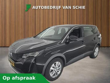 Peugeot 5008 | Zakelijke Lease v.a. €326.27 pm, Automaat, Gebruikt, Euro 6, Overige carrosserieën