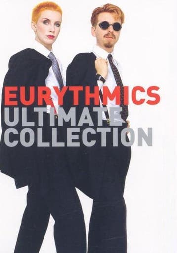 Eurythmics - Ultimate Collection [Video], Cd's en Dvd's, Verzenden, Nieuw in verpakking
