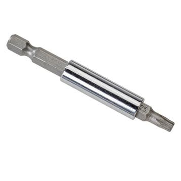 T25 x 25 mm Torx bits - 40 stuks in kunststof box - bitset -, Ophalen of Verzenden, Nieuw