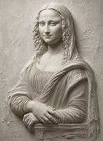 Le Perle - [XL] La Gioconda Eterna – Sculpted Renaissance