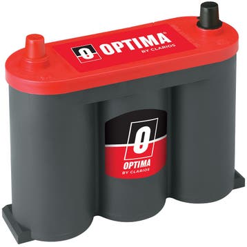 Optima RedTop 6V accu | RTS-2.1 | 6V 50Ah, Ophalen of Verzenden, Nieuw