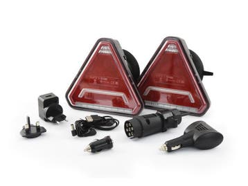 Draadloze LED achterlichten Sparex Connex Plus met magneet, Ophalen of Verzenden, Nieuw