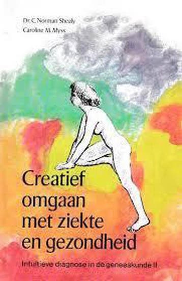 Creatief omgaan met ziekte en gezondheid / New age, Verzenden, Gelezen, C. .N. Shealy