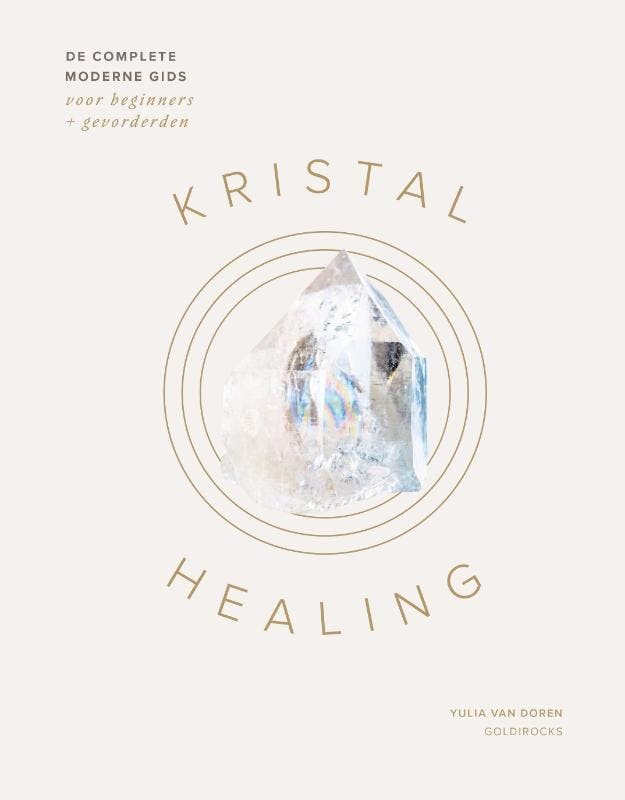 Kristalhealing 9789072189462 Yulia Van Doren, Boeken, Overige Boeken, Nieuw, Ophalen of Verzenden
