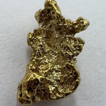 Goud Goud nugget- 0.32 g - (1)