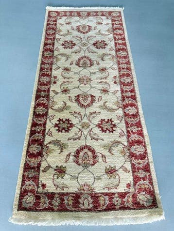 Ziegler Farahan - Tapijt - 184 cm - 76 cm, Nieuw