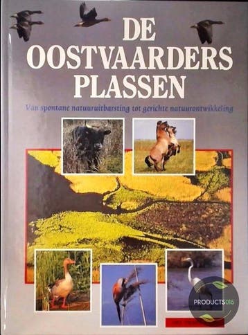 De Oostvaardersplassen - Vera, Boeken, Verzenden, Gelezen