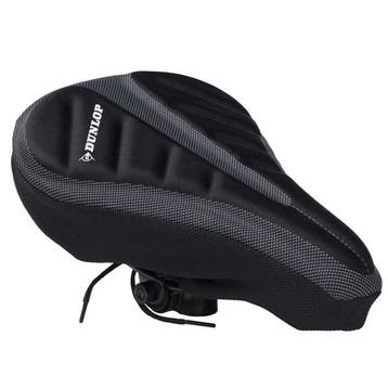 Zadelhoes | Dunlop | 28 x 20 cm (Gel, Zwart), Verzenden, Nieuw, Dunlop