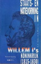 Staats- en natievorming in Willem Is Koninkrijk, Boeken, Verzenden, Gelezen