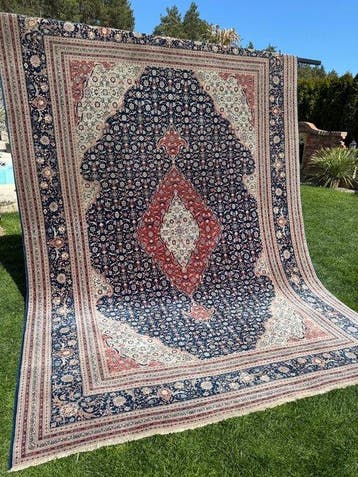Top Ispahan rug - Tapijt - 360 cm - 260 cm, Nieuw