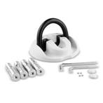 VINZ Everest Muuranker ART 4 Goedgekeurd - Wit, Verzenden, Nieuw