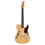 Sire Guitars T7TM/NT Alder + ash chambered elektrische, Ophalen of Verzenden, Nieuw