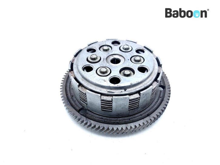 Koppeling Suzuki GSX 400 F 1981-1983 (GSX400 GSX400F), Motoren, Onderdelen | Suzuki, Gebruikt, Verzenden