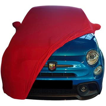 Autohoes voor Abarth 695 (2008-heden) Indoor BESTE PASVORM, Ophalen of Verzenden, Nieuw, Op maat