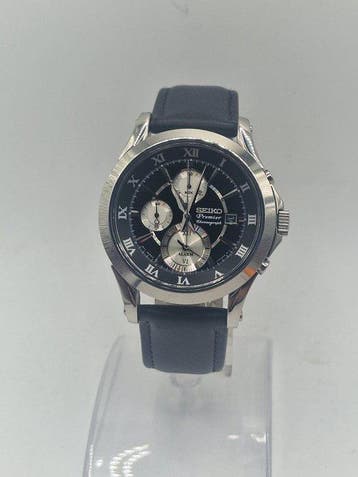 Seiko - Premier - Zonder minimumprijs - Heren - 2000-2010