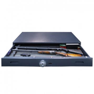 Gecertificeerde ladekluis MustangSafes Guardian 135K S1, Ophalen of Verzenden, Nieuw, Brandkast