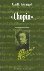 CHOPIN 9789025469917 Bourniquel, Boeken, Verzenden, Gelezen, Bourniquel