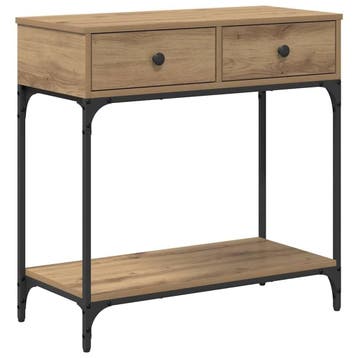 Console Tafel met Lades | Tweedekansje | OP=OP, Huis en Inrichting, 50 tot 100 cm, Ophalen of Verzenden, Zo goed als nieuw, Modern