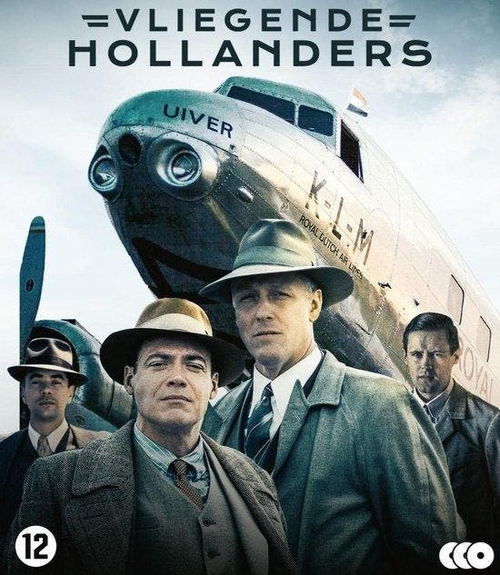 Vliegende Hollanders (Blu-ray) - Blu-ray, Cd's en Dvd's, Blu-ray, Verzenden