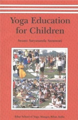 Yoga Education for Children - Satyananda Saraswati, Verzenden, Zo goed als nieuw, Satyananda Saraswati