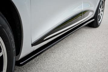 Side Skirts Diffusers Renault Clio Mk4, Auto-onderdelen, Verzenden, Nieuw
