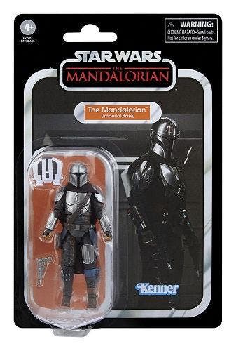 Hasbro - Star Wars - Vintage Collection - The Mandalorian -, Verzenden, Nieuw