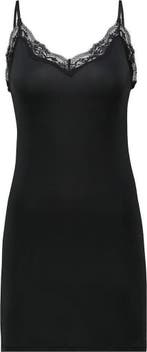 Hunkemöller - Maat M - Slip Shapewear Onderjurk met kant -, Verzenden