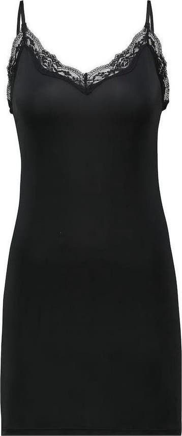 Hunkemöller - Maat M - Slip Shapewear Onderjurk met kant -, Verzenden