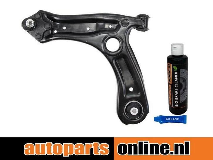 Draagarm Skoda Fabia voorzijde, links, onder, Auto-onderdelen, Besturing, Nieuw, Skoda, Verzenden