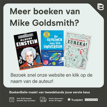 Hoe word ik een wiskundig genie? - Mike Goldsmith, Verzenden, Zo goed als nieuw, Mike Goldsmith
