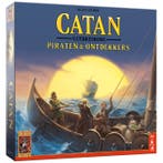 Catan: Piraten en Ontdekkers Uitbreiding, Ophalen of Verzenden, Nieuw