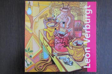 De fantastische wereld van León Verburgt - P. Thoben, Verzenden, Gelezen, P. Thoben