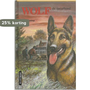Wolf, de speurhond / New age - Jan Postma 9789020625707, Verzenden, Zo goed als nieuw, Jan Postma