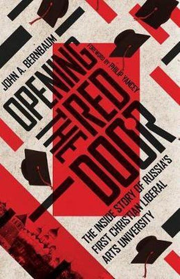 Opening the Red Door The Inside Story of Russias First, Verzenden, Zo goed als nieuw, John A. Bernbaum