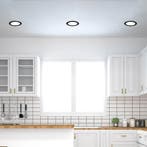 LED Downlight Inbouwspot Dimbaar - Brinton Thin - 4W 280lm, Kunststof, Nieuw, Ophalen of Verzenden, Led