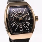 Franck Muller - Vanguard - Heren - 2010-2020, Sieraden, Tassen en Uiterlijk, Nieuw