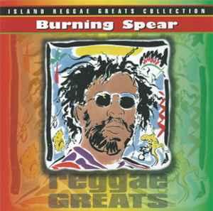 cd - Burning Spear - Reggae Greats, Cd's en Dvd's, Cd's | Overige Cd's, Zo goed als nieuw, Verzenden