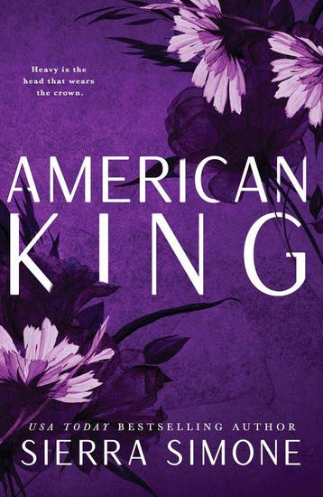 New Camelot3- American King 9781728282008 Sierra Simone, Boeken, Verzenden, Gelezen, Sierra Simone
