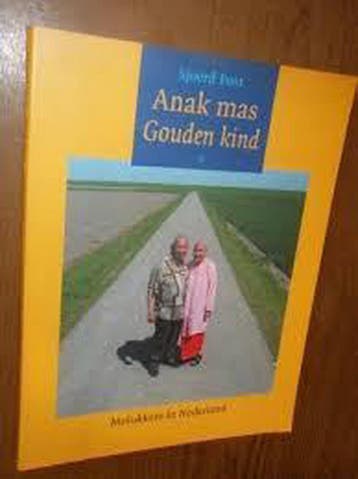 Anak mas - Gouden kind - S. POST 9789033012396, Boeken, Verzenden, Gelezen, S. POST