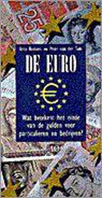 De Euro 9789055014408 A. Reekers, Verzenden, Gelezen, A. Reekers