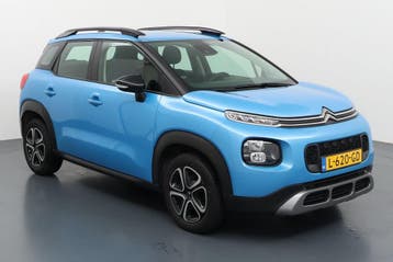 Private Lease - Citroen C3 Aircross, Gebruikt, Met garantie (alle), Handgeschakeld, SUV of Terreinwagen