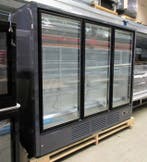 Wandvriezer Minerva met 3 deuren, 248cm, Stekkerklaar, Nieuw