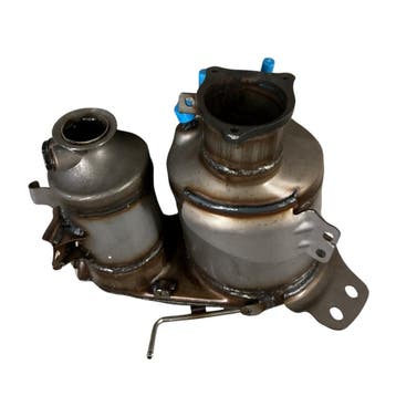 Roetfilter Audi A4 / A5 / A6 / Q5 Silicium, Verzenden, Nieuw