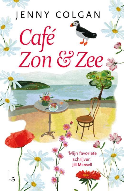 Café Zon & Zee / Café Zon & Zee-serie / 1 - Jenny Colgan, Boeken, Romans, Gelezen, Verzenden