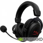 HyperX Cloud II Core Draadloze Gaming Headset in Zwart, Computers en Software, Headsets, Verzenden, Nieuw, Hyperx